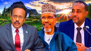 Maxay tahay Talada Sheikh Abdi Xirsi uu M Farmaajo siiyay Kayna Waxay weyday Heshiis muhiim u ahaa [upl. by Einolem615]