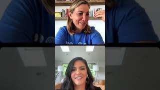 Cecily Strong amp Zibby Owens Instagram Live [upl. by Kwabena]