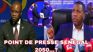 🚨 INTÉGRALITÉ CONFÉRENCE DE PRESSE BOUGANE GUEYE DANY DONNE DIRECTEMENT DES CHIFFRES DU GOUVERNEMENT [upl. by Jeuz506]