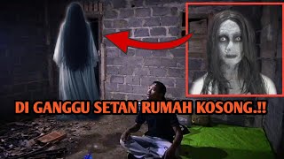 HOROR‼️RUMAH TENGAH HUTAN BEKAS TKP PEMBNUAN APAKAH INI ARWAH NYA [upl. by Nimref]