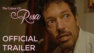 The Colour of Rosa  Official Trailer Short Film 2024 [upl. by Nerwal151]