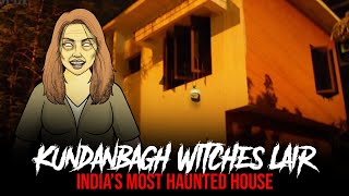 Kundanbagh Horror Story  Indias Most Haunted House  सच्ची कहानी  Hyderabad  KM E221🔥🔥🔥 [upl. by Mellar289]