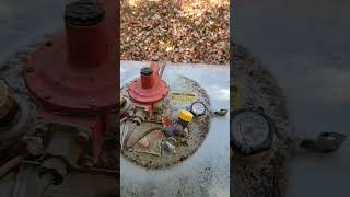 How to Set Propane Gas Manifold Pressure Ultimate Guide [upl. by Siegler]