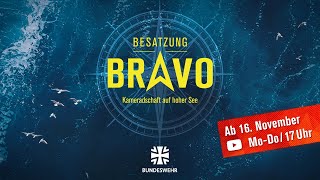 BESATZUNG BRAVO  Trailer  Bundeswehr Exclusive [upl. by Serena]