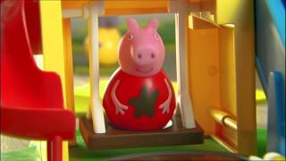 Peppa Pig 不倒翁系列 廣告 HD [upl. by Aveline593]