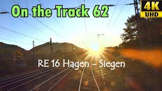 RE 16 Hagen Siegen Teil 1 OTon 4K [upl. by Derfnam]