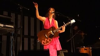 Feist  The Bad in Each Other – Live in San Francisco [upl. by Shanie408]