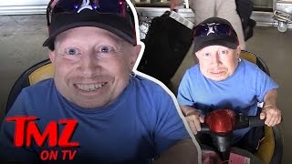 Verne Troyer Is A Liar  TMZ TV [upl. by Branden]