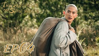 【ENG SUB】The DemiGods and SemiDevils EP04 天龙八部 Tony Yang Bai Shu Zhang Tian Yang [upl. by Aivart]