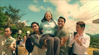 Mang Juan quotBaon Bayaniquot 30s TVC 2018 [upl. by Aihppa691]