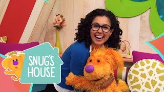 Snugs House Theme Song Waking Up Snugs  Universal Kids [upl. by Mirabelle]