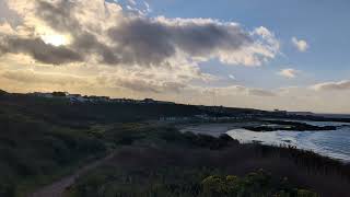 Walking the Moray Coastline  Day 3  Lossiemouth to Burghead [upl. by Annam]