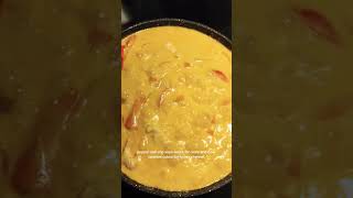 homemade Thai red curry Asian cuisineasian cuisine made easy [upl. by Dnomyad]