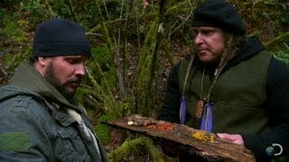 Beggars Cant Be Choosers  Dual Survival [upl. by Htyderem]