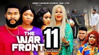 THE WAR FRONT SEASON 11amp12 New Trending Nigerian Nollywood Movies 2023 Ekene Umenwa [upl. by Yrevi]