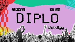 Diplo Live  Lollapalooza Argentina 2024 [upl. by Dori]