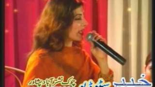 Nazia Iqbal  Ay zama Yaara  new song with interview [upl. by Aicirpac93]