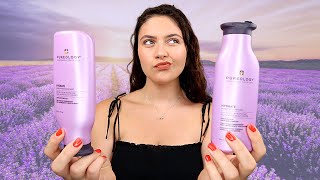 PUREOLOGY HYDRATE HONEST REVIEW  NOT SPONSORED [upl. by Aleahs]