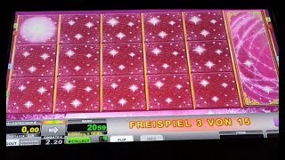 Lucky Lady Charm Freispiele Gewinn Casino Tricks [upl. by Einahpehs20]