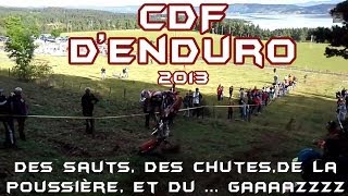 Une journée au Championnat de France denduro à Langogne 2013 [upl. by Atirhs403]