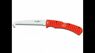 Flip n Zip Folding Saw Review [upl. by Yhotmit]