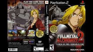 Fullmetal Alchemist 2 Curse of the Crimson Elixir  quotBoss The Phantom Phase 2quot 1080p [upl. by Naesyar]