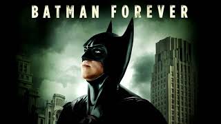 BATMAN FOREVER SOUNDTRACK [upl. by Ellehcam]