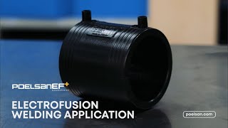 Electrofusion Welding Application [upl. by Mattox]