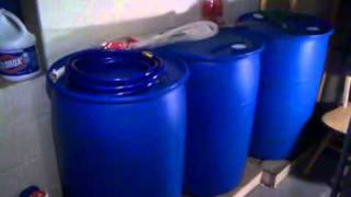 Prepper Water Storage  Critical Prep Item [upl. by Nnawtna]