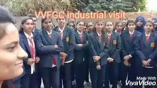 VVFGC students visited TCS campus Whitefield Bangalore [upl. by Uahc]