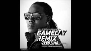 Overtime GameDay Remix [upl. by Mieka94]