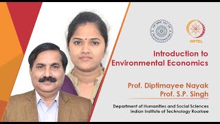 Introduction to Environmental Economics [upl. by Esorrebma463]