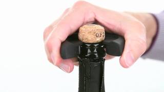 Vacu Vin ✓  Champagne amp Bottle Opener [upl. by Ydnes]