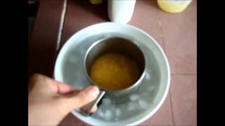 How To Pasteurize Juice at Home [upl. by Tapes]