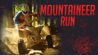 2017 Round 11 Mountaineer Run GNCC [upl. by Annot]