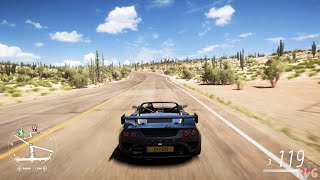 Forza Horizon 5  Lotus 2Eleven 2009  Open World Free Roam Gameplay XSX UHD 4K60FPS [upl. by Marie-Jeanne783]