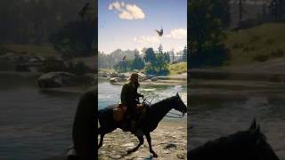 Red Dead Redemption 2 is a Masterpiece shorts rdr2 [upl. by Ened]