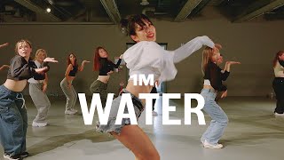 Tyla  Water  Esol Choreography [upl. by The]