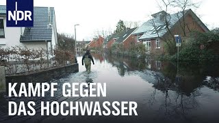 Extremes Hochwasser in Niedersachsen  Die Nordreportage  NDR Doku [upl. by Rube]