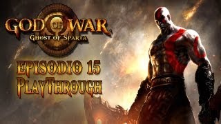 God Of War Ghost of Sparta 15  Lembranças [upl. by Ak]