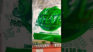 STEVIA plant extract sweetener ASMRshortvideo [upl. by Sonya]