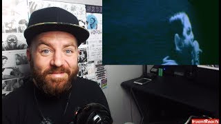 AFTER THE BURIAL  Lost In The Static Official Music Video  REACTION [upl. by Tupler]