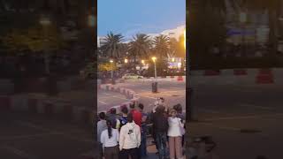 Show Salou SS1 Rally Costa Daurada 2024 [upl. by Rombert]