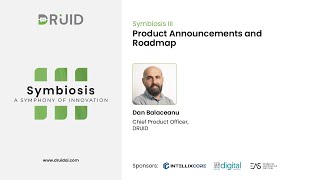 Symbiosis 3 Product Announcements and Roadmap [upl. by Bisset62]