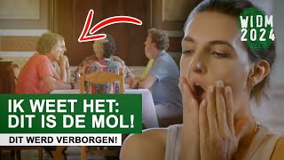 Door dit weet ik Wie de Mol is  Wie is de Mol 2024 Hints Aflevering 7 [upl. by Nahbois]