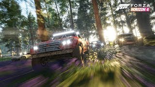 Forza Horizon 4  Seasons Change Everything  Spring [upl. by Eniahs]