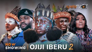 Ojiji Iberu 2 Latest Yoruba Movie 2024 Drama Odun AdekolaFemi AdebayoIteleYinka Solomon Ibrahim [upl. by Mcclary154]