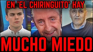 💣 TERROR EN EL CHIRINGUITO COTO MATAMOROS IÑAKI ANGULO VINICIUS PEDRO EL INGENIERO ANUNCIANTES [upl. by Ytitsahc]