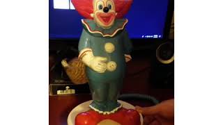 Bozo the clown phone 🤡🤡🤡☎️☎️☎️ [upl. by Coad]