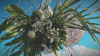 Wedding Reception at Boracay Ocean Club Beach Resort [upl. by Cordier]